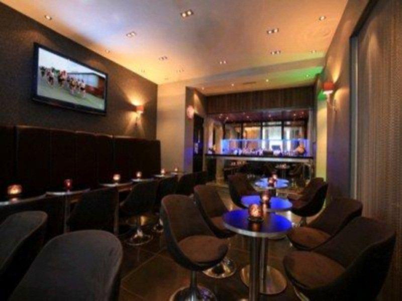 Enterprise Hotel London Kültér fotó