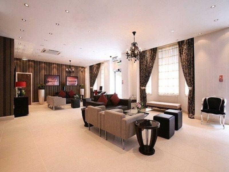 Enterprise Hotel London Kültér fotó